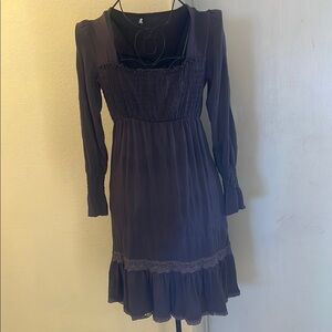 Venus Long-Sleeve Dress